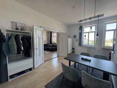 Wohnung zur Miete 495 € 2 Zimmer 50 m² Geschoss 1/3 Forchheim Forchheim 91301