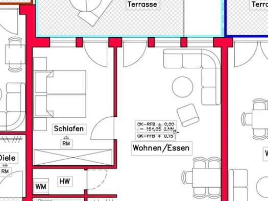 Wohnung zum Kauf provisionsfrei 339.800 € 2 Zimmer 65 m² frei ab sofort Rust 77977
