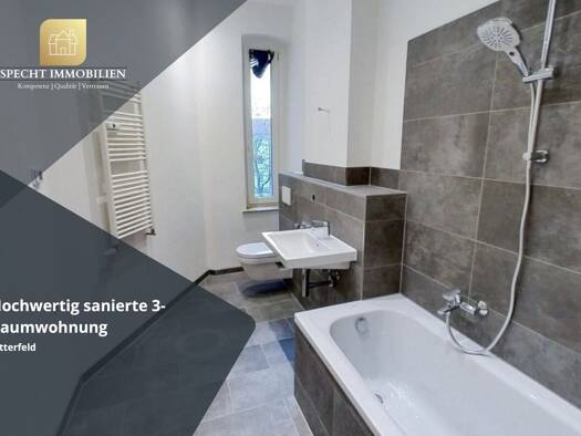 Wohnung zum Kauf 135.000 € 3 Zimmer 87 m² 2. Geschoss Bitterfeld Bitterfeld-Wolfen 06749
