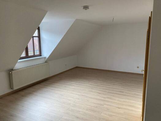 Wohnung zur Miete 286 € 1 Zimmer 52 m² frei ab sofort Gneisenaustr. 3 Schildau Belgern-Schildau 04889