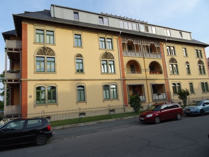 Wohnung zur Miete 918 € 4 Zimmer 108 m²<br/>Wohnfläche 1.<br/>Geschoss 01.04.2025<br/>Verfügbarkeit Haeckelstrasse 5 Heidenau 01809