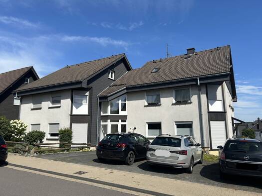Wohnung zum Kauf 135.000 € 2 Zimmer 52,3 m² 2. Geschoss Engelbertstr. 6 Drolshagen 57489