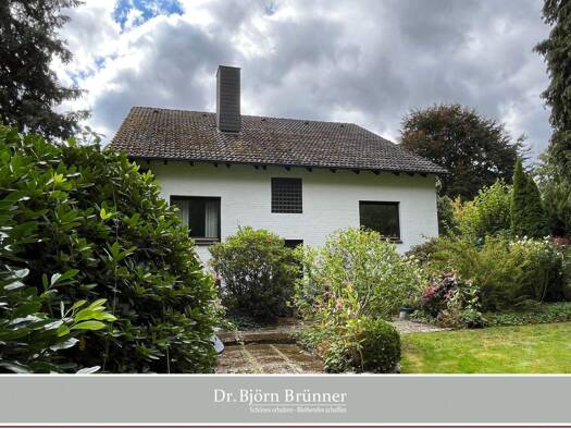 Einfamilienhaus zum Kauf 448.000 € 5,5 Zimmer 139 m² 1.439 m² Grundstück frei ab sofort Bünningstedt Ammersbek 22949