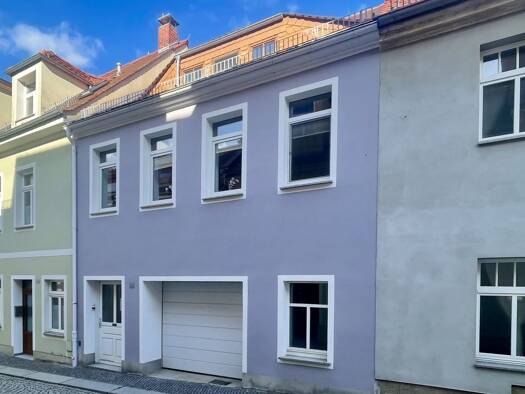 Reihenmittelhaus zum Kauf 255.000 € 4 Zimmer 125 m² 110 m² Grundstück Kamenz Kamenz 01917