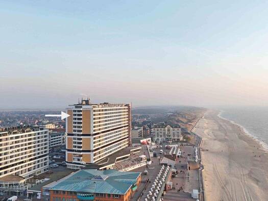 Wohnung zum Kauf 990.000 € 2,5 Zimmer 72 m² 12. Geschoss Westerland Sylt 25980
