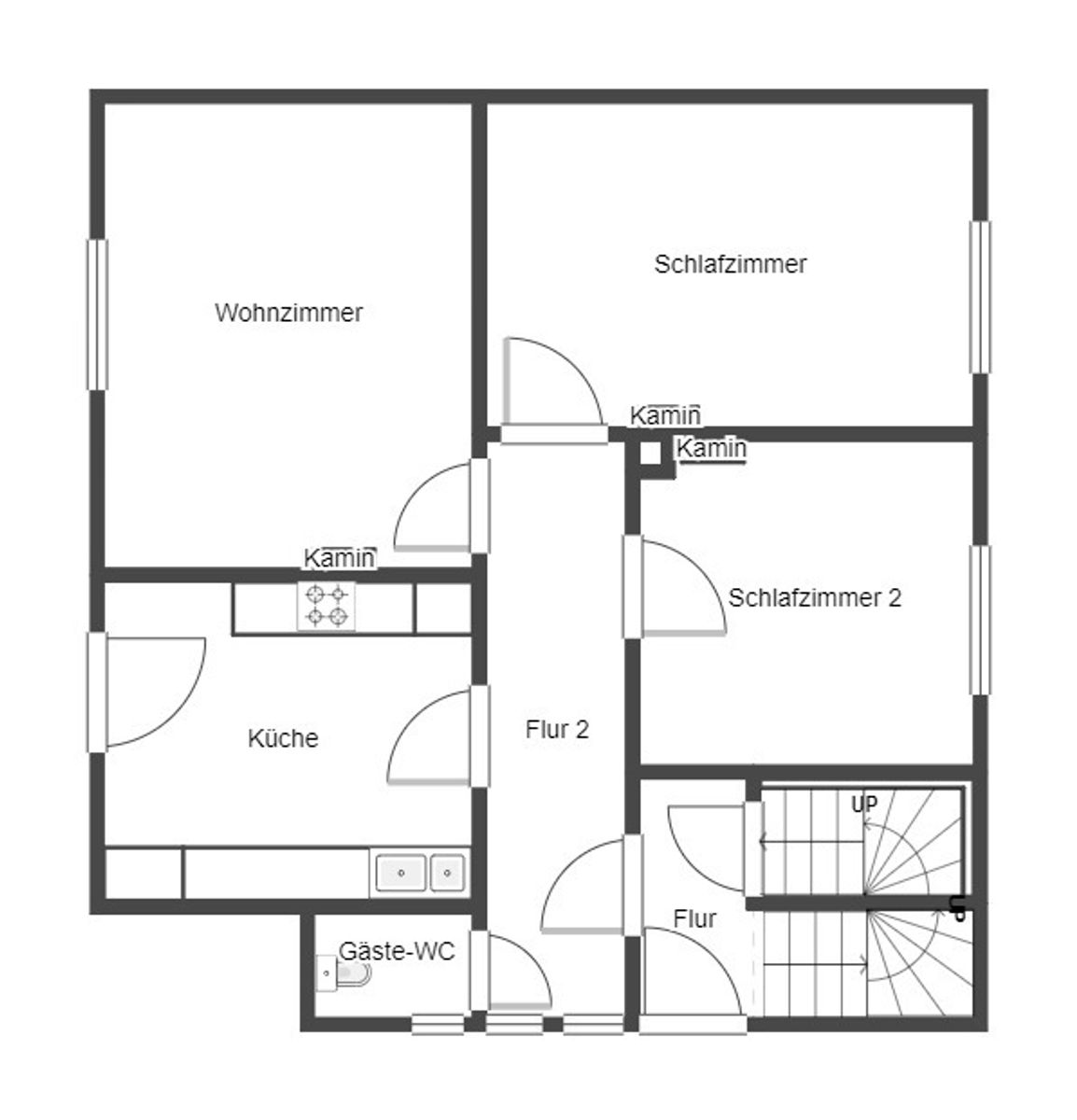 Doppelhaushälfte zum Kauf 199.990 € 8 Zimmer 134,3 m²<br/>Wohnfläche 690,3 m²<br/>Grundstück Eisberg Amberg 92224