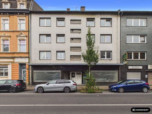 Gewerbeobjekt zum Kauf als Kapitalanlage geeignet 633.180 € 649,9 m² 486 m² Grundstück Mittelmeiderich Meiderich / Beeck 47137