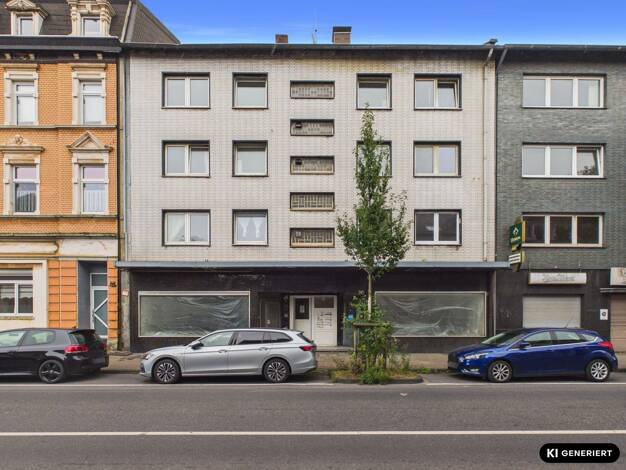 Gewerbeobjekt zum Kauf als Kapitalanlage geeignet 633.180 € 649,9 m² 486 m² Grundstück Mittelmeiderich Duisburg 47137