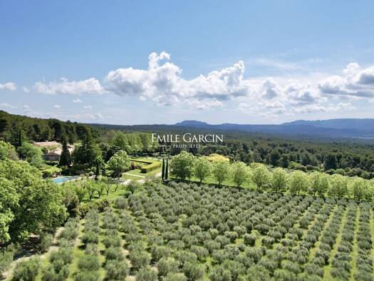 Haus zum Kauf 14.500.000 € 1.000 m² 218.395 m² Grundstück Puyricard - Couteron Aix-en-Provence 13100