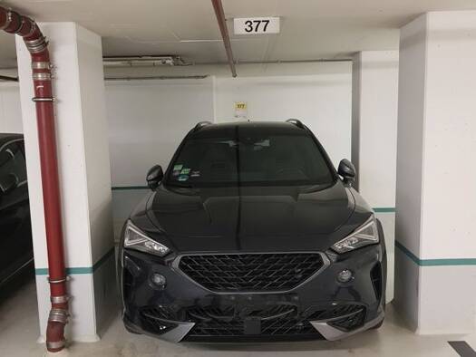 Tiefgaragenstellplatz zur Miete provisionsfrei 100 € Alte Jakobstraße 78 Mitte Mitte 10179