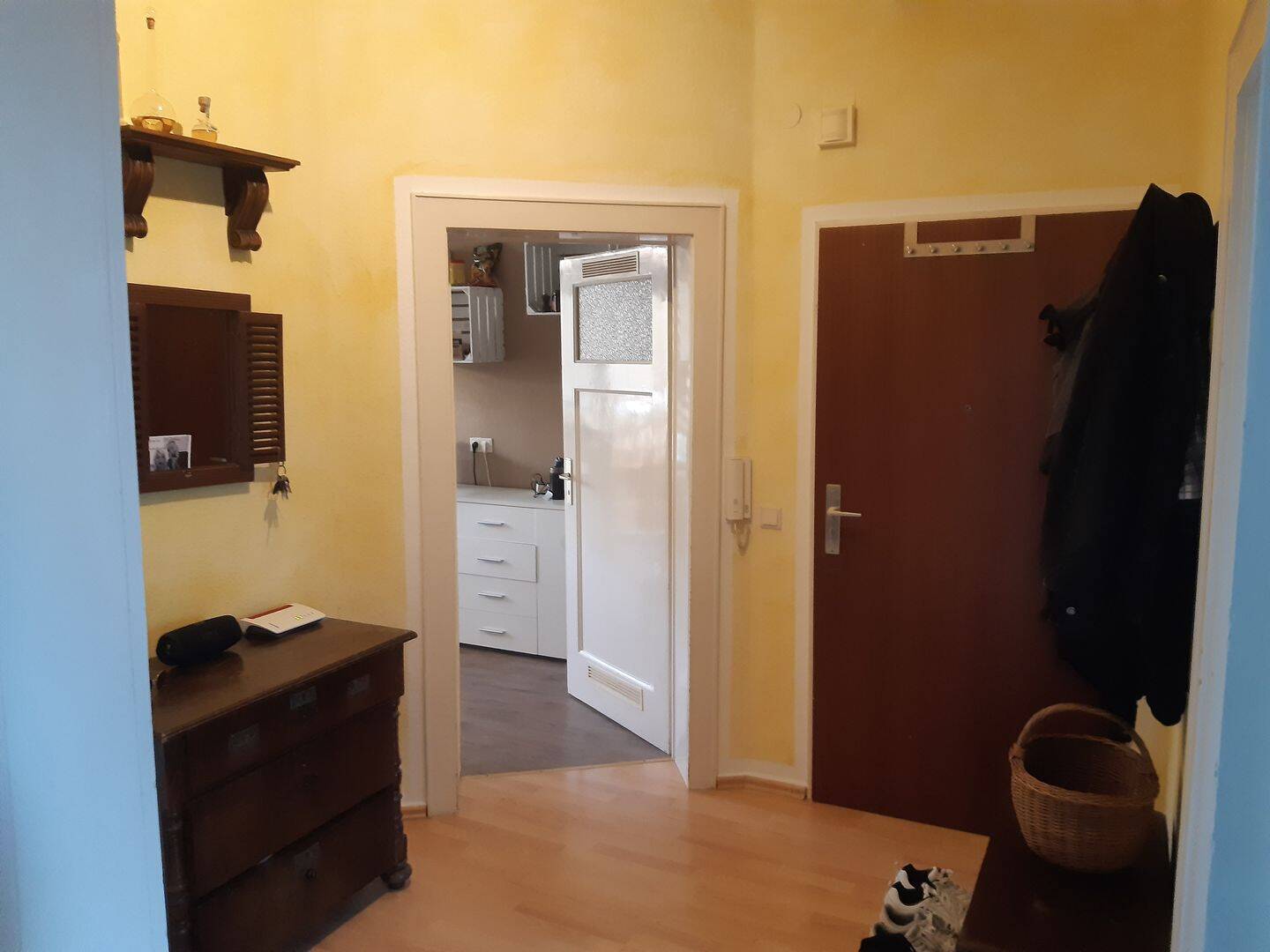 zur Zwischenmiete: Niedliche 3-Zimmer Wohnung in der Südstadt – Hannover – Vorschaubild 7