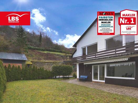 Einfamilienhaus zum Kauf 245.000 € 7 Zimmer 166 m² 881 m² Grundstück frei ab 01.05.2026 Engehöll Oberwesel 55430
