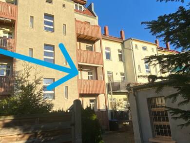 Wohnung zum Kauf 129.900 € 2 Zimmer 63 m² 1. Geschoss frei ab sofort Markranstädt Markranstädt 04420