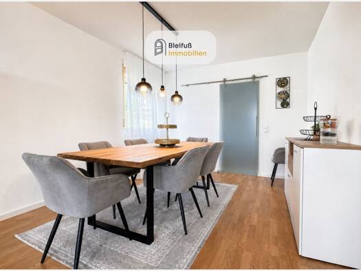 Wohnung zur Miete 1.070 € 4 Zimmer 107 m² Grünberg Grünberg 35305