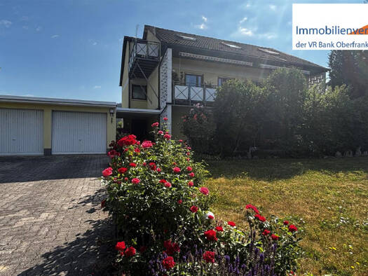 Wohnung zum Kauf 149.000 € 3 Zimmer 73 m² Dachgeschoss Weiher Kulmbach 95326