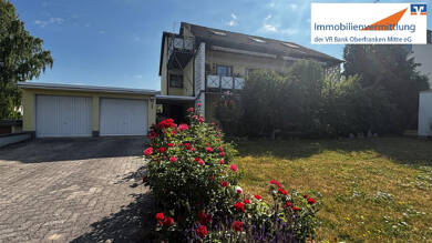 Wohnung zum Kauf 149.000 € 3 Zimmer 73 m² Dachgeschoss Weiher Kulmbach 95326