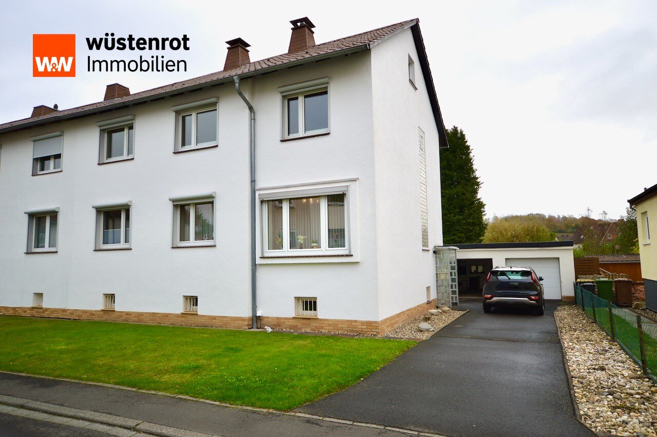 Mehrfamilienhaus zum Kauf 310.000 € 5 Zimmer 135 m²<br/>Wohnfläche 670 m²<br/>Grundstück Ihringshausen Fuldatal 34233