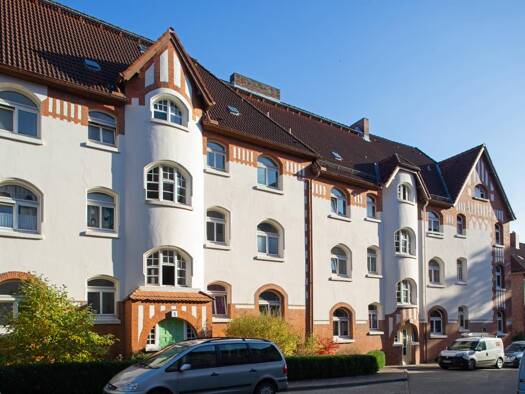 Wohnung zur Miete 469 € 2 Zimmer 57,5 m² 1. Geschoss frei ab 23.04.2026 Greifstraße 3 Gaarden-Ost Kiel 24143