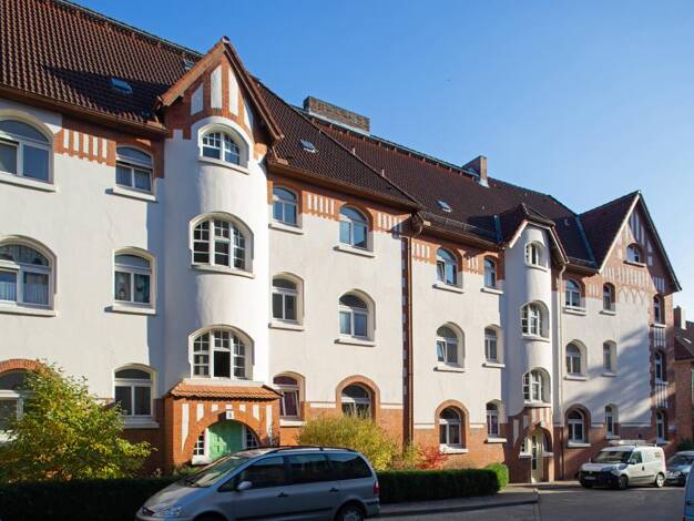 Wohnung zur Miete 469 € 2,5 Zimmer 57,5 m² 1. Geschoss frei ab 23.04.2026 Greifstraße 3 Gaarden-Ost Kiel 24143