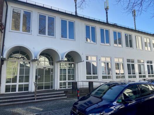 Büro-/Praxisfläche zur Miete provisionsfrei 200 m² Bürofläche Hospitalgasse 3 Soest Soest 59494