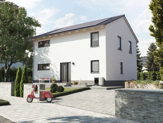 Haus zum Kauf provisionsfrei 514.988 € 5 Zimmer 156 m² 741 m² Grundstück Pluwig 54316