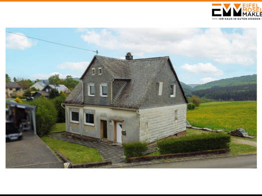 Einfamilienhaus zum Kauf 80.000 € 4 Zimmer 97,2 m² 851 m² Grundstück Sensweiler 55758