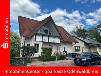 Einfamilienhaus zum Kauf 399.000 € 7 Zimmer 191,5 m² 391 m² Grundstück Erbach Erbach 64711