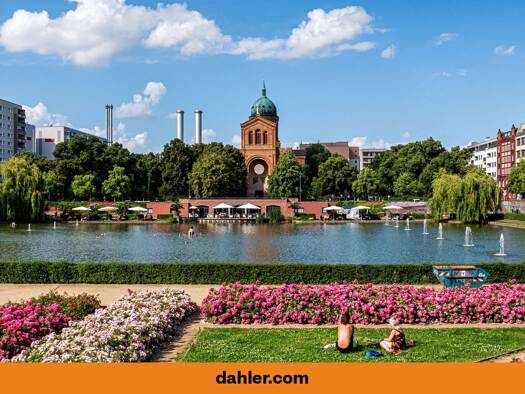 Wohnung zum Kauf 721.000 € 2 Zimmer 79,2 m² 5. Geschoss Mitte Berlin / Mitte 10179