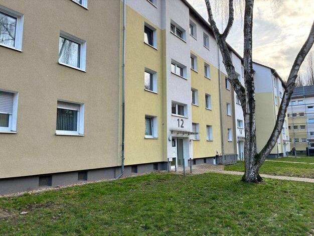 Wohnung zur Miete 481 € 2 Zimmer 52 m² 1. Geschoss frei ab 20.01.2026 Heidstrang 12 Scharnhorst Dortmund 44328