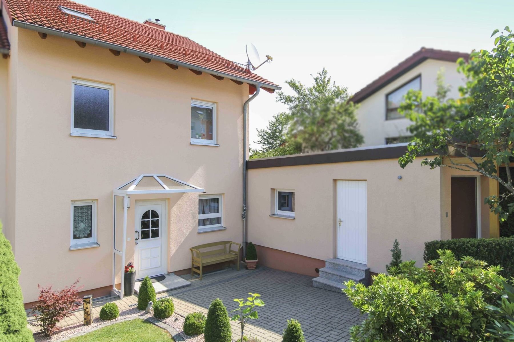 Immobilie zum Kauf als Kapitalanlage geeignet 455.000 € 5 Zimmer 124 m²<br/>Fläche 317,2 m²<br/>Grundstück Würm - Stadtviertel 115 Pforzheim 75181