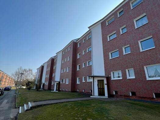 Wohnung zur Miete 600 € 2,5 Zimmer 60 m² frei ab 15.10.2026 Händelweg 4 Bad Schwartau 23611