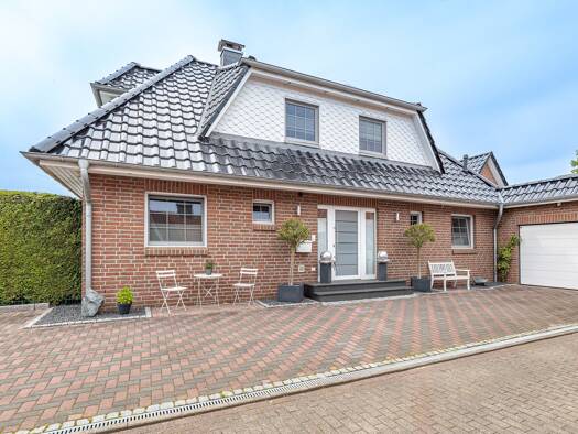 Einfamilienhaus zum Kauf 5 Zimmer 151,4 m² 697 m² Grundstück Assel Drochtersen 21706