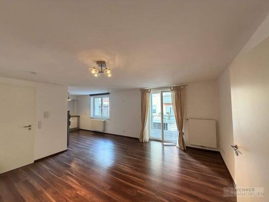 Wohnung zur Miete 1.150 € 2,5 Zimmer 76 m² 1. Geschoss Gärten b Wöhrd Nürnberg 90489