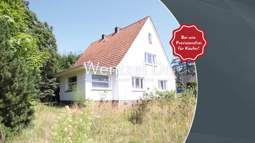 Einfamilienhaus zum Kauf provisionsfrei 399.000 € 5 Zimmer 140,9 m²<br/>Wohnfläche 1.174 m²<br/>Grundstück Heist 25492