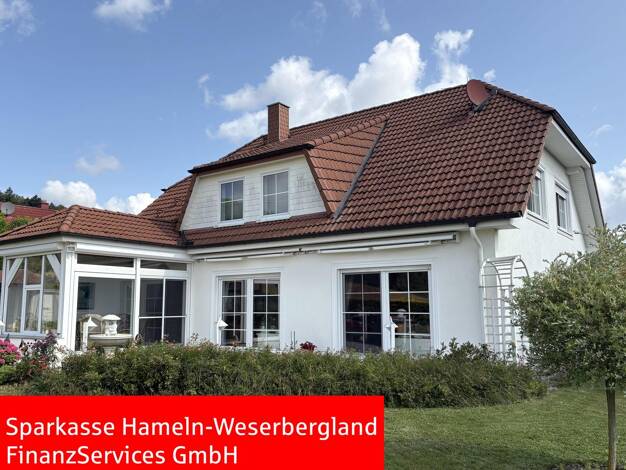 Einfamilienhaus zum Kauf 480.000 € 5 Zimmer 214 m² 744 m² Grundstück Klein Berkel Hameln 31789