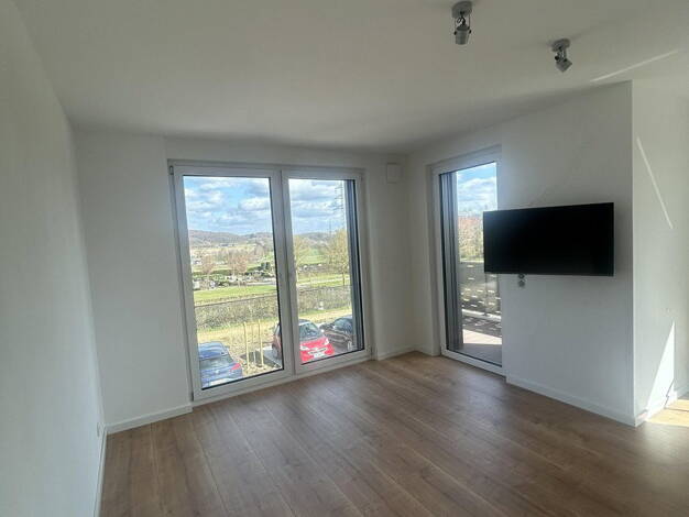 Wohnung zur Miete - Erstbezug 820 € 2,5 Zimmer 58 m² 1. Geschoss Kamillenweg 32 Voxtrup Osnabrück 49086