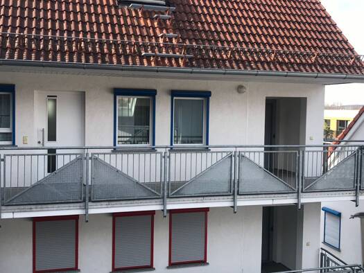 Maisonette zur Miete 620 € 2 Zimmer 51 m² Geschoss 3/4 frei ab 01.11.2026 Innenstadt Fulda 36037