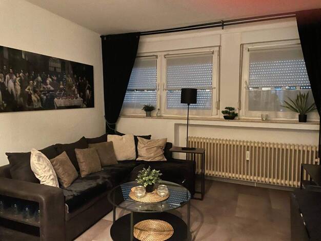 Wohnung zur Miete Wohnen auf Zeit 1.550 € 2 Zimmer 36 m² frei ab 26.06.2026 Altstadt-Süd Köln 50678