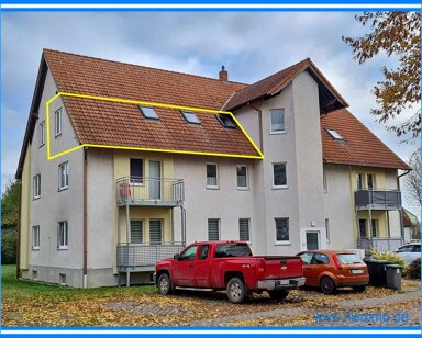 Wohnung zum Kauf 22.000 € 1 Zimmer 36,7 m² 2. Geschoss Arensdorf Köthen OT Arensdorf 06369