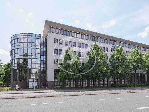 Bürofläche zur Miete provisionsfrei 13,50 € 566 m² Bürofläche Weimarische Straße 42-46 Daberstedt Erfurt 99099
