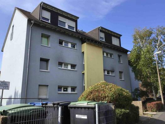 Wohnung zur Miete 590 € 2 Zimmer 57,5 m² EG frei ab sofort Schützenstraße 8 Friedrichsdorf 61381