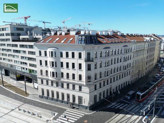 Wohnung zur Miete 1.815 € 3 Zimmer 81,8 m² 3. Geschoss Rennweg 102 Landstraße 1030
