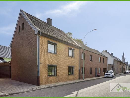 Reihenendhaus zum Kauf provisionsfrei 224.650 € 4 Zimmer 95,8 m² 1.511 m² Grundstück Kalrath Titz 52445