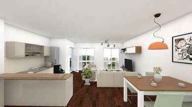 Wohnung zum Kauf - Neubau provisionsfrei 429.000 € 3 Zimmer 107,5 m² EG frei ab 01.08.2025 Baden Achim 28832