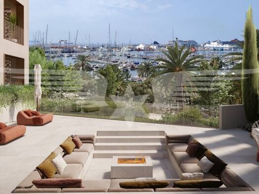 Wohnung zum Kauf - Erstbezug provisionsfrei 1.960.000 € 3 Zimmer 107,4 m² 1. Geschoss Palma de Mallorca 07006