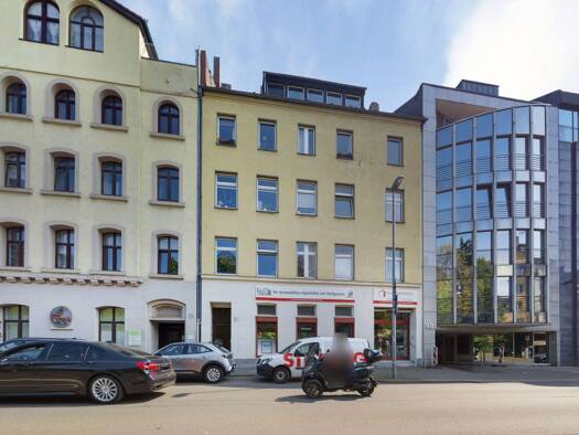 Gewerbeobjekt zum Kauf als Kapitalanlage geeignet 2.190.000 € 562,7 m² 419 m² Grundstück Pempelfort Stadtbezirk 1 40211