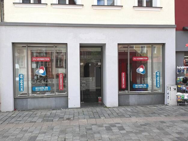 Laden zur Miete 4.000 € 3 Zimmer 105 m² Verkaufsfläche City Bayreuth 95444