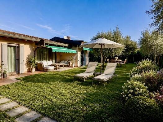 Reihenmittelhaus zum Kauf 599.000 € 5 Zimmer 100 m² 400 m² Grundstück Via Meucci 9 Padenghe sul Garda 25080