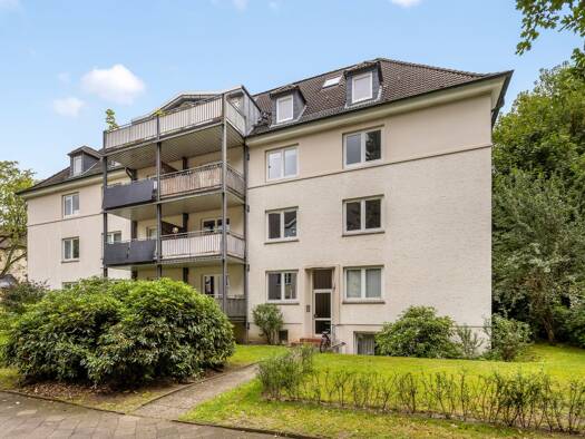 Wohnung zum Kauf 295.000 € 2 Zimmer 55 m² 3. Geschoss Ottensen Altona 22763