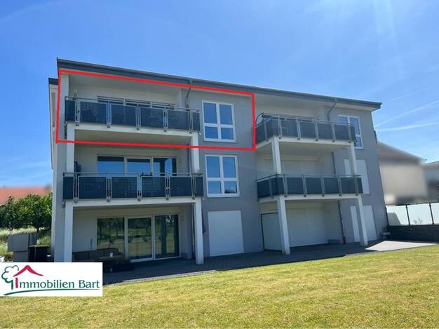 Wohnung zum Kauf 360.000 € 3 Zimmer 101 m² Dachgeschoss Büschdorf Perl / Büschdorf 66706